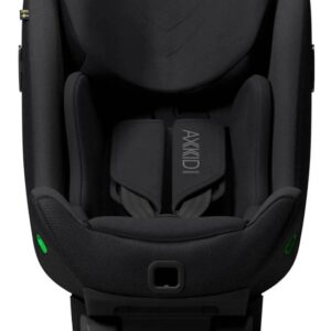 Axkid Minikid 4 PRO pretskata autokrēsliņš bērniem 61-125cm krāsa Coastal Storm Black