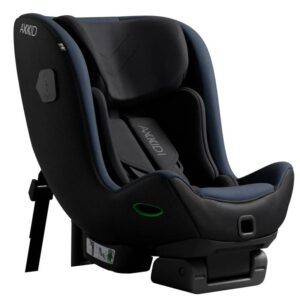 Axkid Minikid 4 PRO pretskata autokrēsliņš bērniem 61-125cm krāsa Glacier Lake Blue