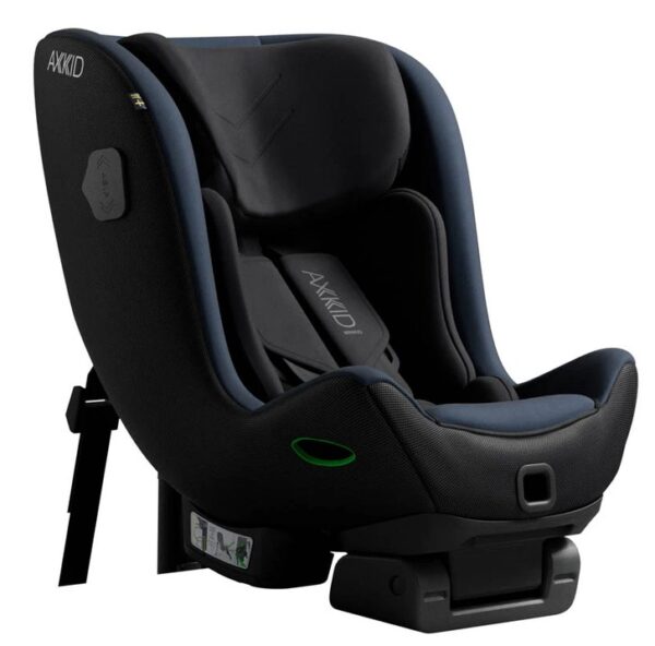 Axkid Minikid 4 PRO pretskata autokrēsliņš bērniem 61-125cm krāsa Glacier Lake Blue