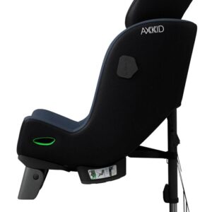 Axkid Minikid 4 PRO pretskata autokrēsliņš bērniem 61-125cm krāsa Glacier Lake Blue