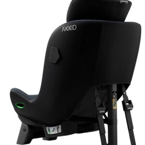 Axkid Minikid 4 PRO pretskata autokrēsliņš bērniem 61-125cm krāsa Glacier Lake Blue
