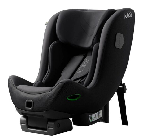 Axkid Minikid 4 PRO pretskata autokrēsliņš bērniem 61-125cm krāsa Arctic Mist Grey