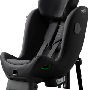 Axkid ONE 3 pretskata autokrēsliņš bērniem 61-125cm krāsa Mist Grey
