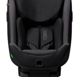 Axkid ONE 3 pretskata autokrēsliņš bērniem 61-125cm krāsa Mist Grey
