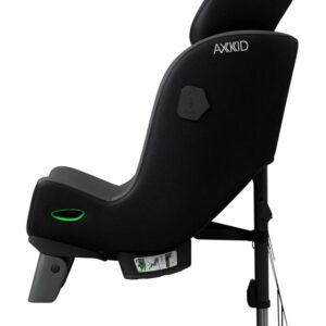 Axkid ONE 3 pretskata autokrēsliņš bērniem 61-125cm krāsa Mist Grey
