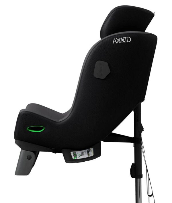 Axkid Minikid 4 PRO pretskata autokrēsliņš bērniem 61-125cm krāsa Arctic Mist Grey
