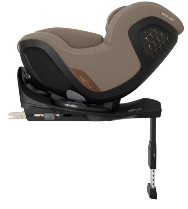 Maxi Cosi Mica SLIDE PRO autokrēsliņš bērniem 40-105cm krāsa Authentic Truffle
