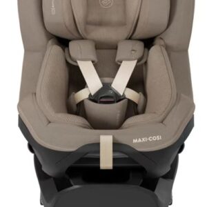 Maxi Cosi Mica SLIDE PRO autokrēsliņš bērniem 40-105cm krāsa Authentic Truffle