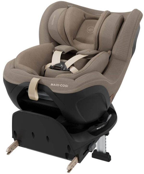 Maxi Cosi Mica SLIDE PRO autokrēsliņš bērniem 40-105cm krāsa Authentic Truffle
