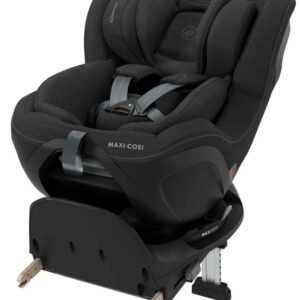 Maxi Cosi Mica SLIDE PRO autokrēsliņš bērniem 40-105cm krāsa Authentic Black