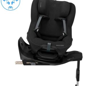 Maxi Cosi Mica SLIDE PRO autokrēsliņš bērniem 40-105cm krāsa Authentic Black