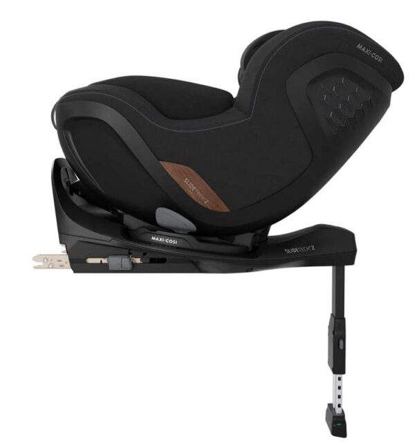 Maxi Cosi Mica SLIDE PRO autokrēsliņš bērniem 40-105cm krāsa Authentic Black