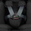 Maxi Cosi Mica SLIDE PRO autokrēsliņš bērniem 40-105cm krāsa Authentic Black