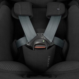 Maxi Cosi Mica SLIDE PRO autokrēsliņš bērniem 40-105cm krāsa Authentic Black
