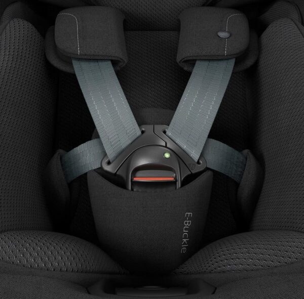 Maxi Cosi Mica SLIDE PRO autokrēsliņš bērniem 40-105cm krāsa Authentic Black