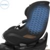 Maxi Cosi Mica SLIDE PRO autokrēsliņš bērniem 40-105cm krāsa Authentic Black