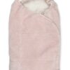 Lodger Wrapper mazuļu ietinamā sedziņa TEDDY krāsa POWDER