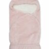Lodger Wrapper mazuļu ietinamā sedziņa TEDDY krāsa POWDER