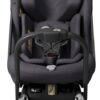Axkid ONE 3 pretskata autokrēsliņš bērniem 61-125cm krāsa Arctic Mist Grey