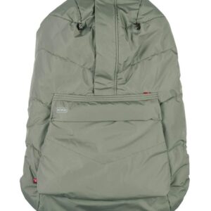 Voksi Carrier Cover universāls ergosomas siltais pārvalks krāsa Meadow Green