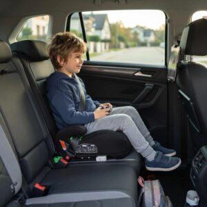 Lionelo Luuk Isofix I-Size auto paliktnis bērniem
