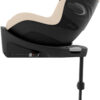 Cybex Sirona G3 PLUS sēžamā daļa bērniem 61-105cm krāsa Almond Beige+ Base G3 rotējoša Isofix bāze
