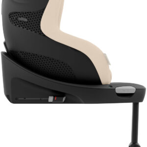 Cybex Sirona G3 PLUS sēžamā daļa bērniem 61-105cm krāsa Almond Beige+ Base G3 rotējoša Isofix bāze