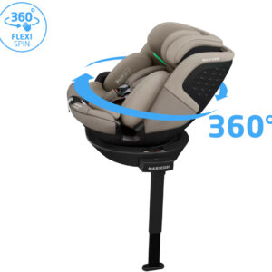 Maxi Cosi Emerald 360 S autokrēsliņš bērniem 40-150cm krāsa Tonal Truffle