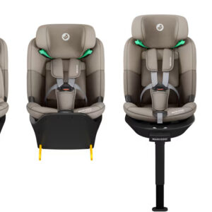 Maxi Cosi Emerald 360 S autokrēsliņš bērniem 40-150cm krāsa Tonal Truffle