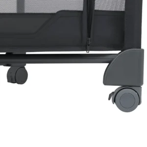 Maxi Cosi MERLIN bērnu ceļojuma gultiņa krāsa ELEGANCE GRAPHITE