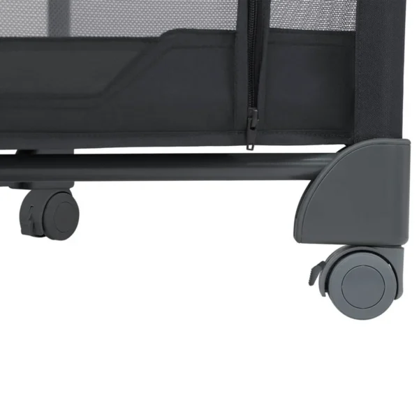 Maxi Cosi MERLIN bērnu ceļojuma gultiņa krāsa ELEGANCE GRAPHITE