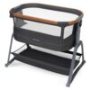 Maxi Cosi IORA PLUS mazuļu gultiņa krāsa Elegance Graphite