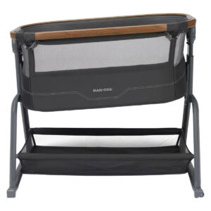 Maxi Cosi IORA PLUS mazuļu gultiņa krāsa Elegance Graphite