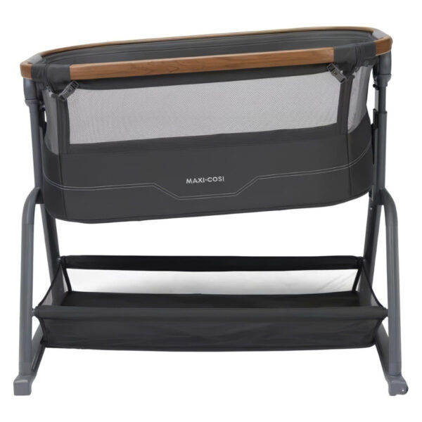 Maxi Cosi IORA PLUS mazuļu gultiņa krāsa Elegance Graphite