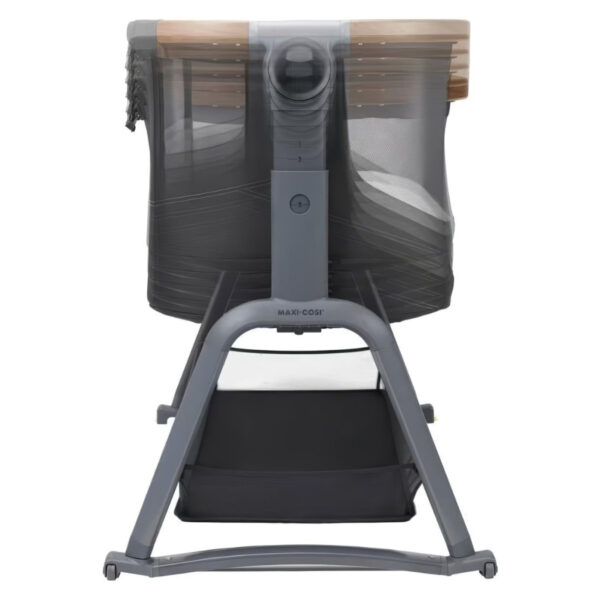 Maxi Cosi IORA PLUS mazuļu gultiņa krāsa Elegance Graphite