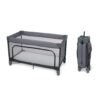 Maxi Cosi MERLIN bērnu ceļojuma gultiņa krāsa ELEGANCE GRAPHITE