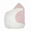 Lodger Wrapper mazuļu ietinamā sedziņa TEDDY krāsa POWDER