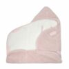 Lodger Wrapper mazuļu ietinamā sedziņa TEDDY krāsa POWDER