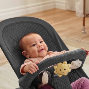 BabyBjorn Toy for Bouncer mīkstā rotaļlieta šūpuļkrēslam krāsa Sunny Friends