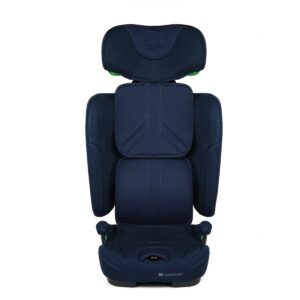Kinderkraft Fix2Go I-Size salokāms autokrēsliņš bērniem 76-150cm krāsa Navy