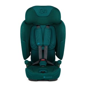 Kinderkraft Fix2Go I-Size salokāms autokrēsliņš bērniem 76-150cm krāsa Green