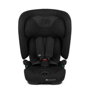 Kinderkraft Fix2Go I-Size salokāms autokrēsliņš bērniem 76-150cm krāsa Black