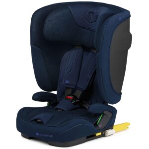 Kinderkraft Fix2Go I-Size salokāms autokrēsliņš bērniem 76-150cm krāsa Navy