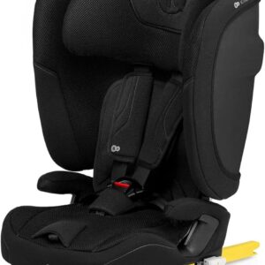 Kinderkraft Fix2Go I-Size salokāms autokrēsliņš bērniem 76-150cm krāsa Black