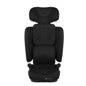 Kinderkraft Fix2Go I-Size salokāms autokrēsliņš bērniem 76-150cm krāsa Black