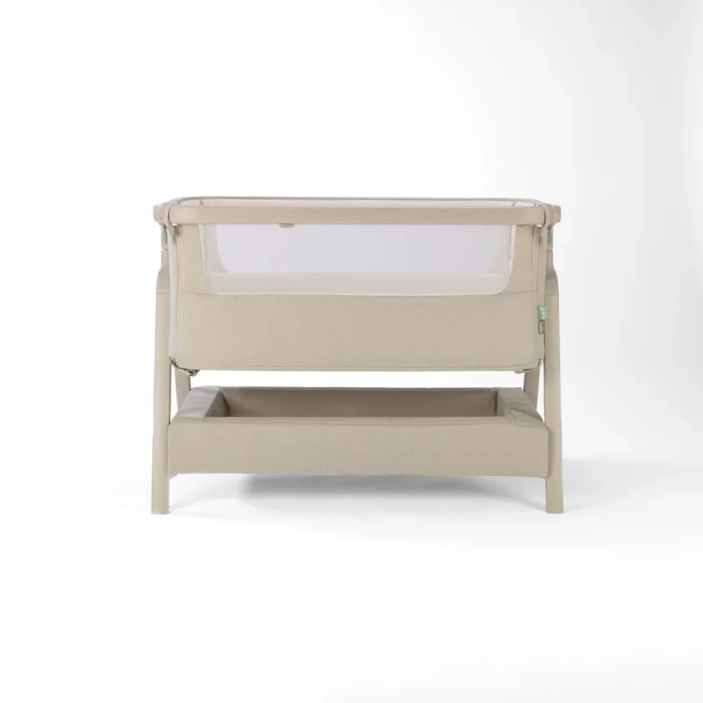Tutti Bambini CoZee Air 2 mazuļu gultiņa krāsa Soft Walnut-Cocoa
