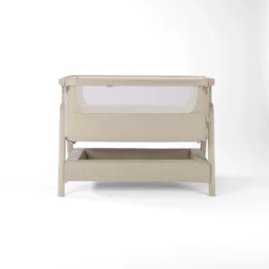 Tutti Bambini CoZee Air 2 mazuļu gultiņa krāsa Soft Walnut-Cocoa