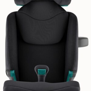 Britax Romer SAFEFIX autokrēsliņš bērniem 100-150cm krāsa Carbon Black, Style