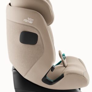 Britax Romer SAFEFIX autokrēsliņš bērniem 100-150cm