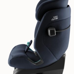 Britax Romer SAFEFIX autokrēsliņš bērniem 100-150cm krāsa Night Blue, Style